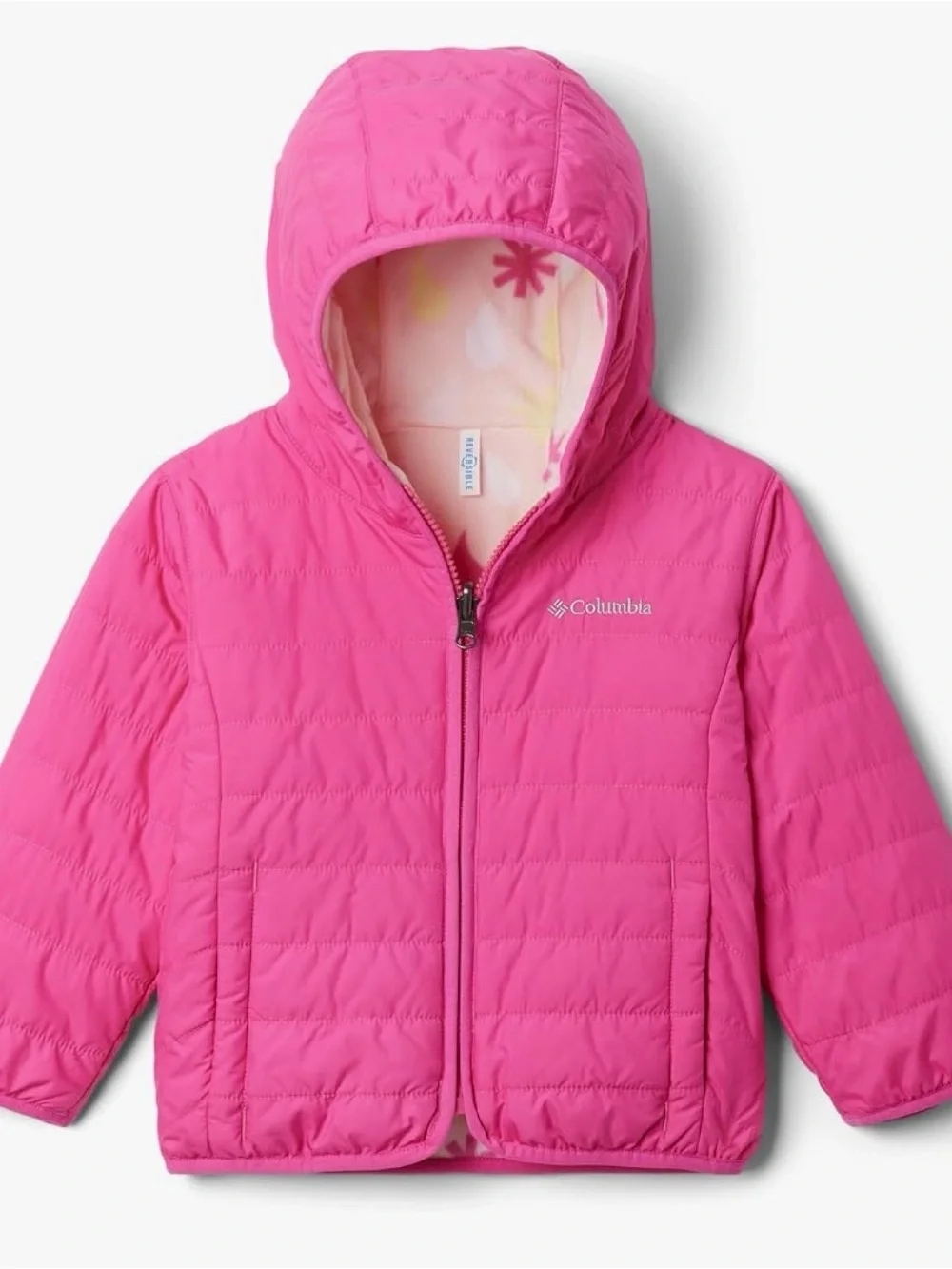 Columbia reversible jacket